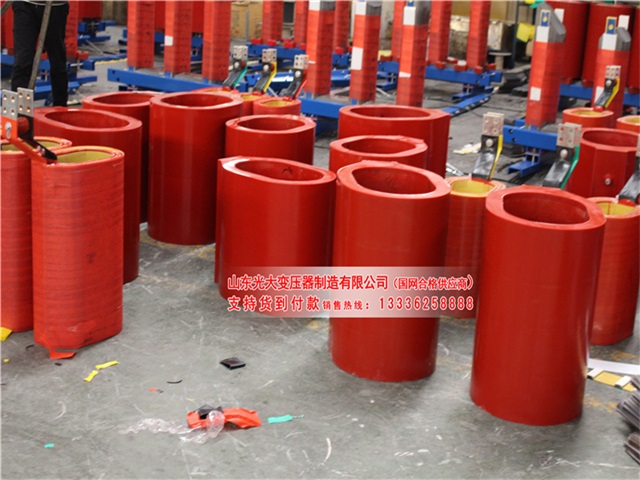 台前SCBH15-2000KVA/